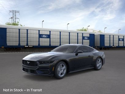 New 2026 Ford Mustang Coupe