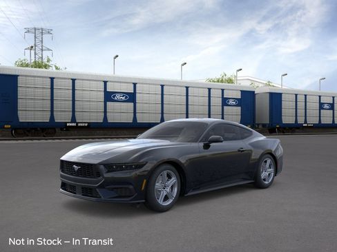 New 2026 Ford Mustang Coupe RWD image 1