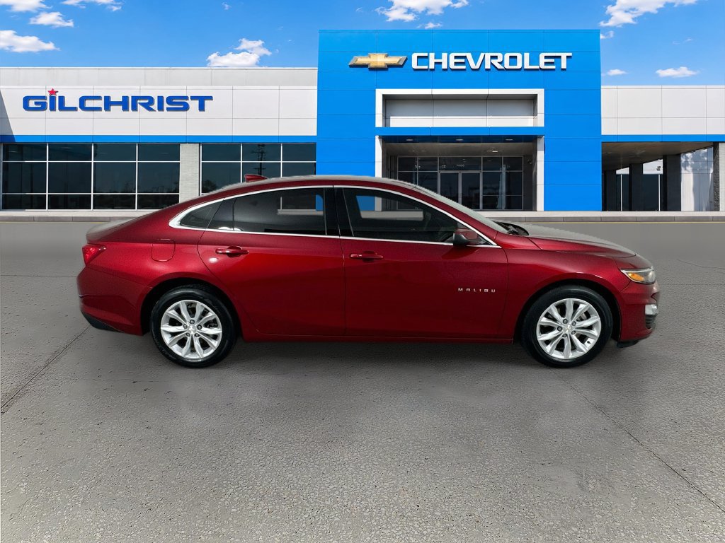 Certified 2024 Chevrolet Malibu LT FWD image 9