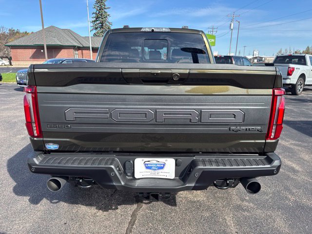 New 2026 Ford F150 Raptor AWD/4WD image 6