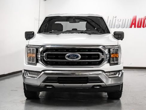 Used 2021 Ford F150 XLT w/ Equipment Group 302A High AWD/4WD image 5