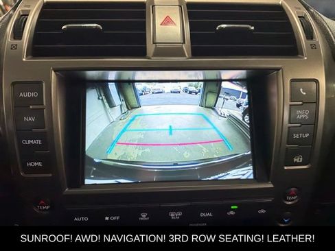 Used 2015 Lexus GX 460 w/ Navigation Package AWD/4WD image 22