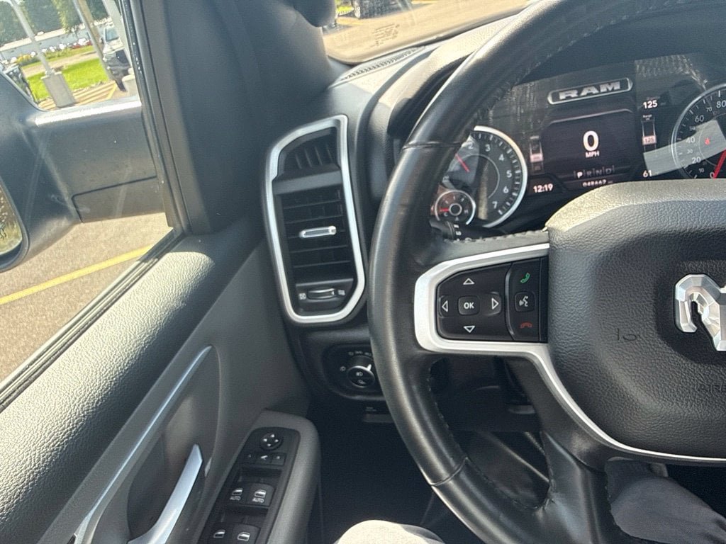 Used 2022 RAM 1500 Big Horn AWD/4WD image 26