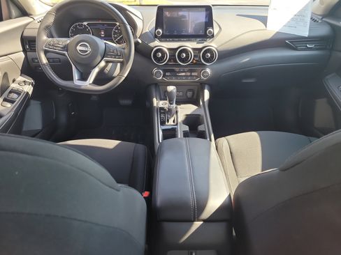 Used 2025 Nissan Sentra SV w/ All-Weather Package image 14