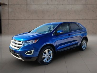 Used 2018 Ford Edge SEL