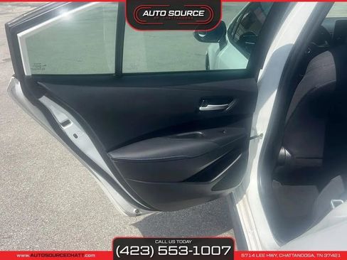 Used 2021 Toyota Corolla SE image 15