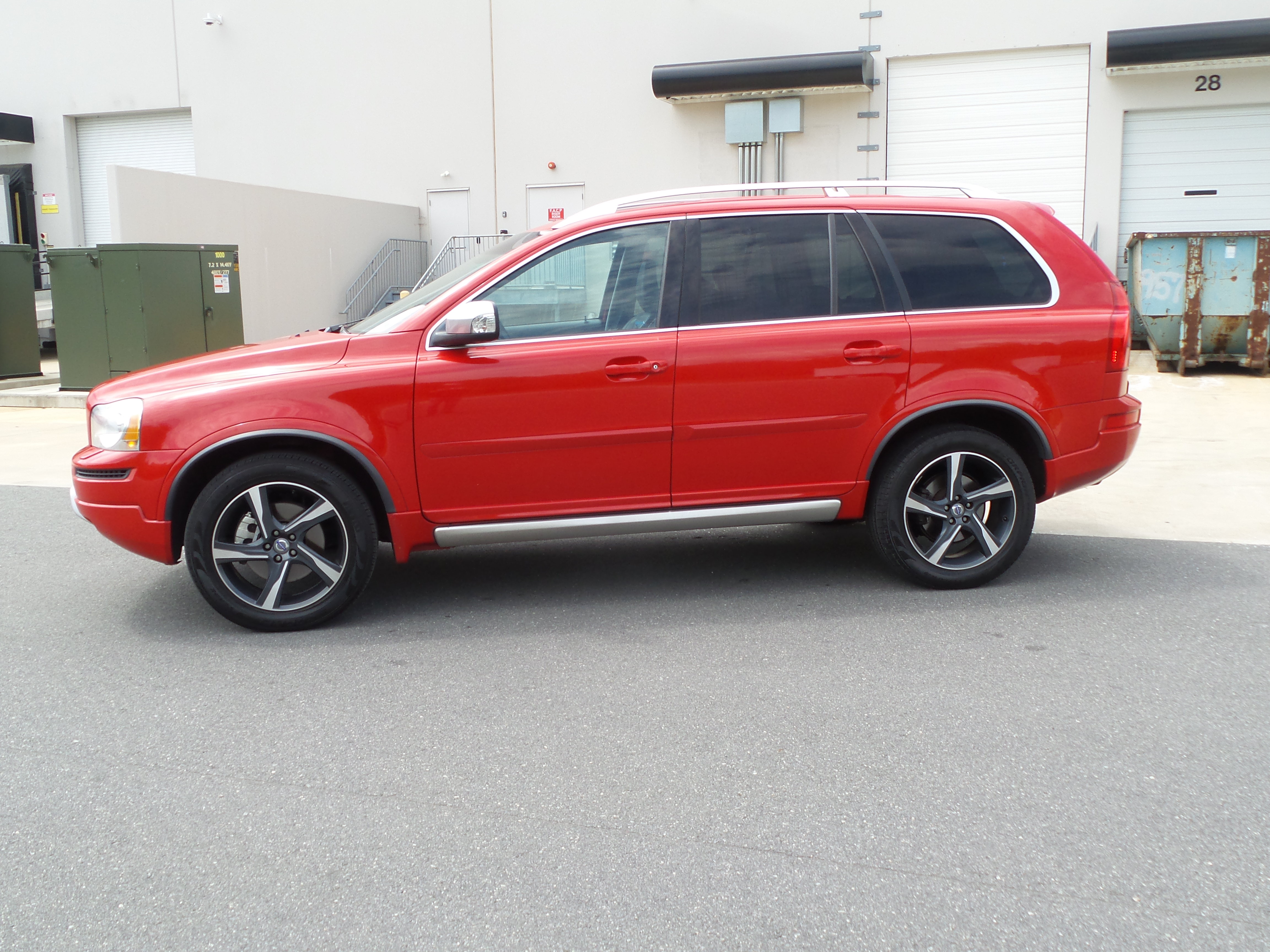 Used 2013 Volvo XC90 3.2 R-Design AWD/4WD image 4