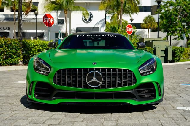 Used 2020 Mercedes-Benz AMG GT R image 7
