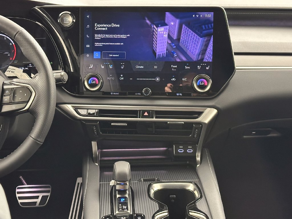 New 2026 Lexus RX 350 F Sport AWD/4WD image 22
