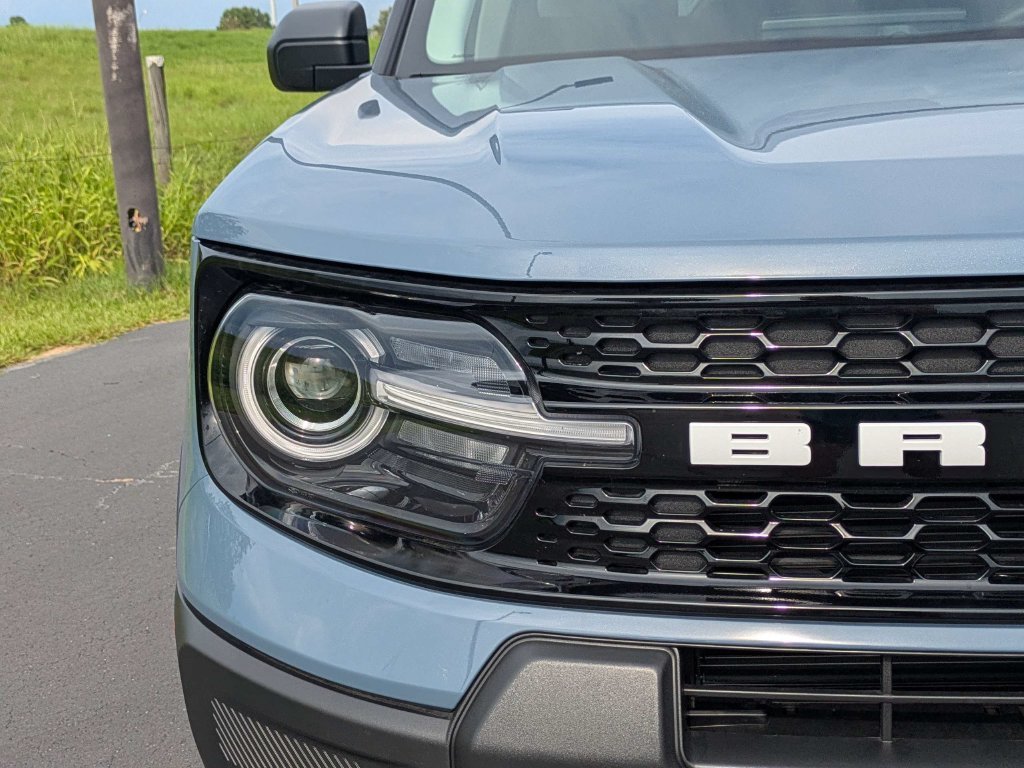 New 2025 Ford Bronco Sport Outer Banks AWD/4WD image 32