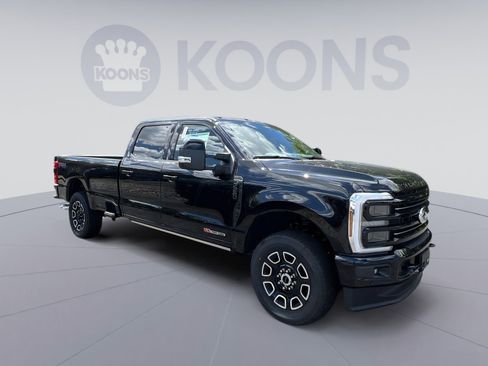 New 2025 Ford F350 Platinum image 10