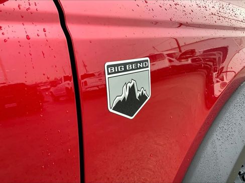 Certified 2021 Ford Bronco Big Bend AWD/4WD image 10