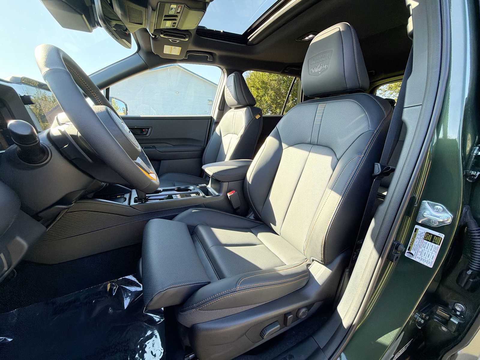 New 2026 Subaru Outback Wilderness AWD/4WD image 13