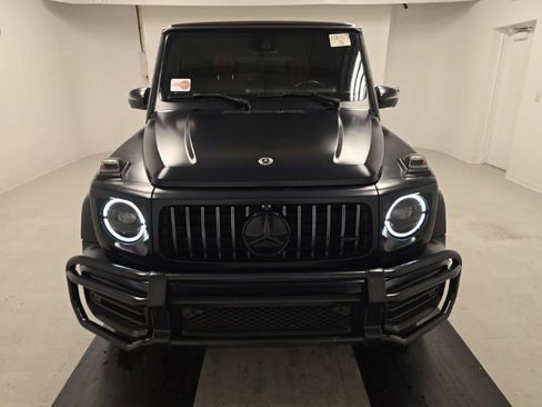 Used 2021 Mercedes-Benz G 63 AMG 4MATIC image 3