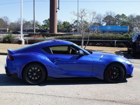 Used 2026 Toyota Supra Premium w/ Driver Assist Package image 18