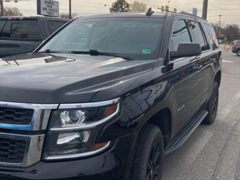 Used 2019 Chevrolet Tahoe LT image 1