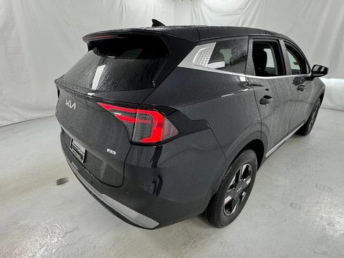 New 2026 Kia Sportage LX AWD/4WD image 3