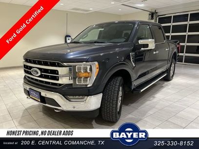 Certified 2022 Ford F150 Lariat