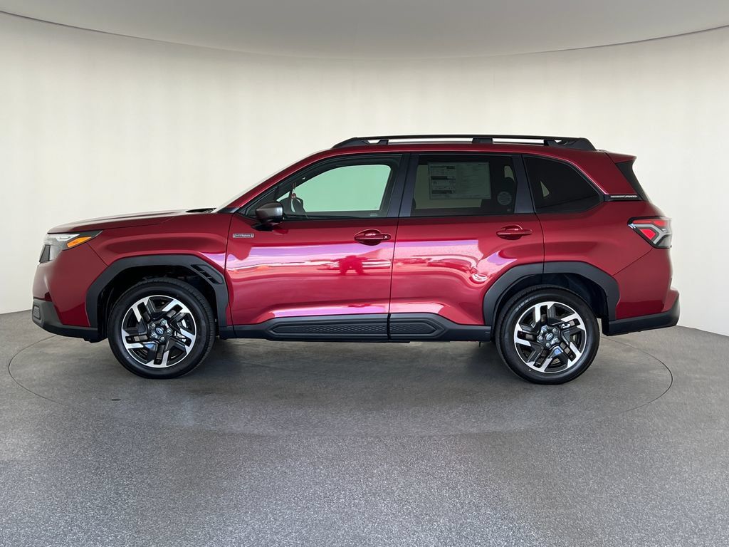 New 2026 Subaru Forester Premium AWD/4WD image 8