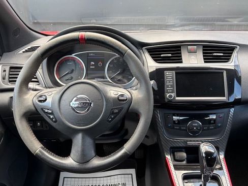 Used 2019 Nissan Sentra NISMO FWD image 24