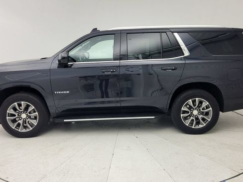 Certified 2024 Chevrolet Tahoe LS w/ Driver Alert Package RWD image 5