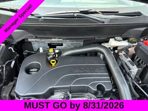 Used 2025 Chevrolet Equinox LT FWD image 32