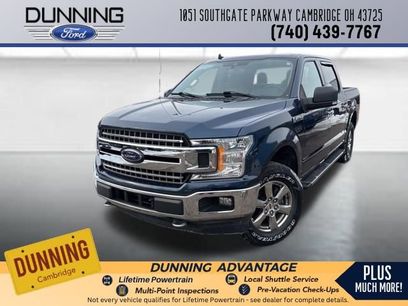 Used 2019 Ford F150 XLT w/ Equipment Group 301A Mid