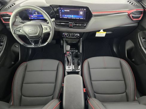 New 2026 Chevrolet TrailBlazer RS w/ Convenience Package FWD image 28