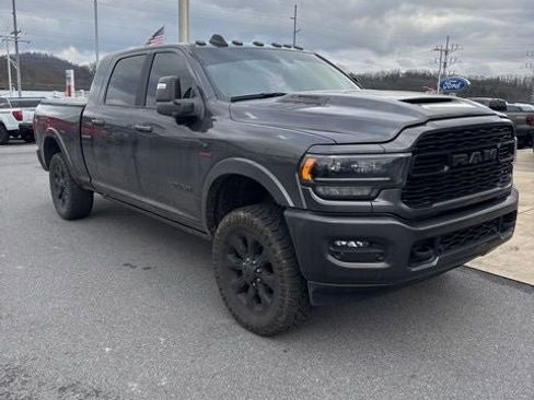 Used 2024 RAM 2500 Limited image 8