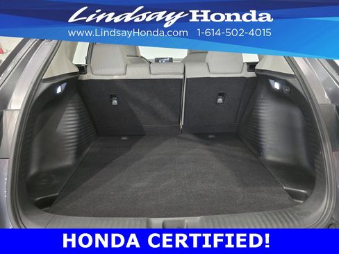 Certified 2023 Honda HR-V LX image 7