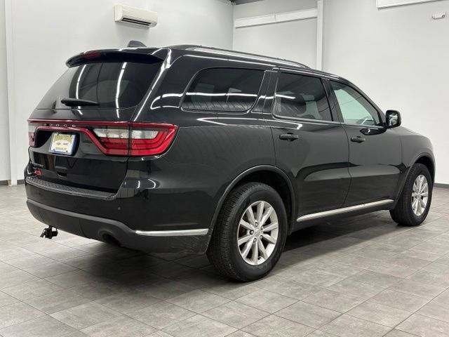 Used 2014 Dodge Durango SXT w/ Quick Order Package 23B AWD/4WD image 2