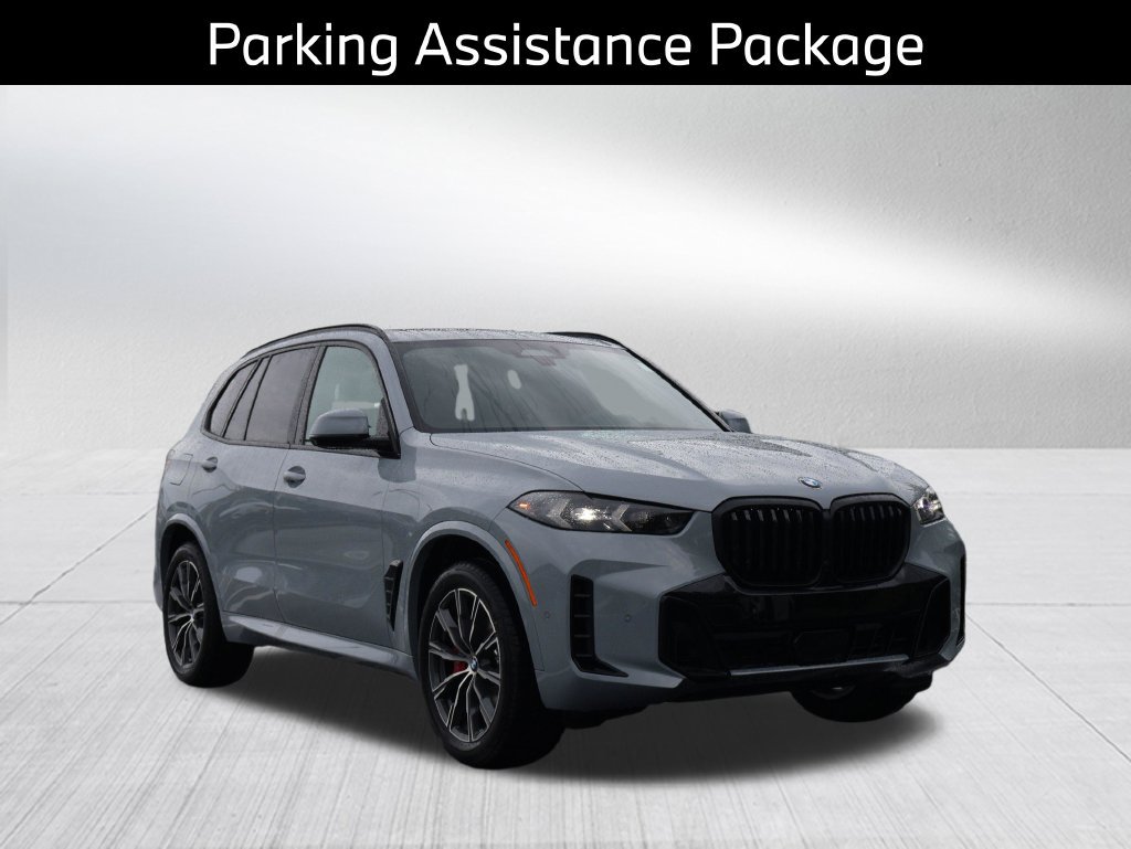 New 2026 BMW X5 xDrive40i w/ M Sport Package AWD/4WD image 9