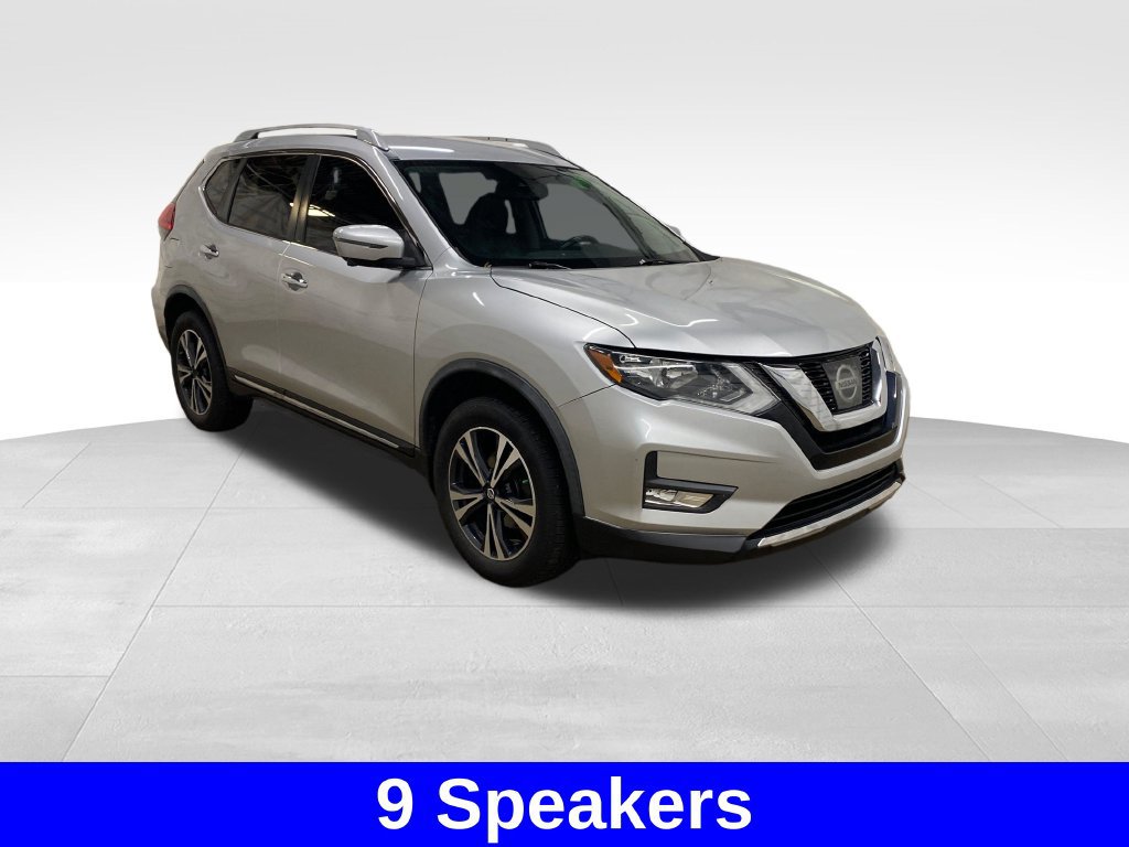 Used 2017 Nissan Rogue SL AWD/4WD image 5