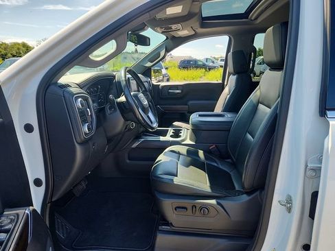 Used 2020 GMC Sierra 1500 SLT w/ SLT Premium Plus Package AWD/4WD image 17