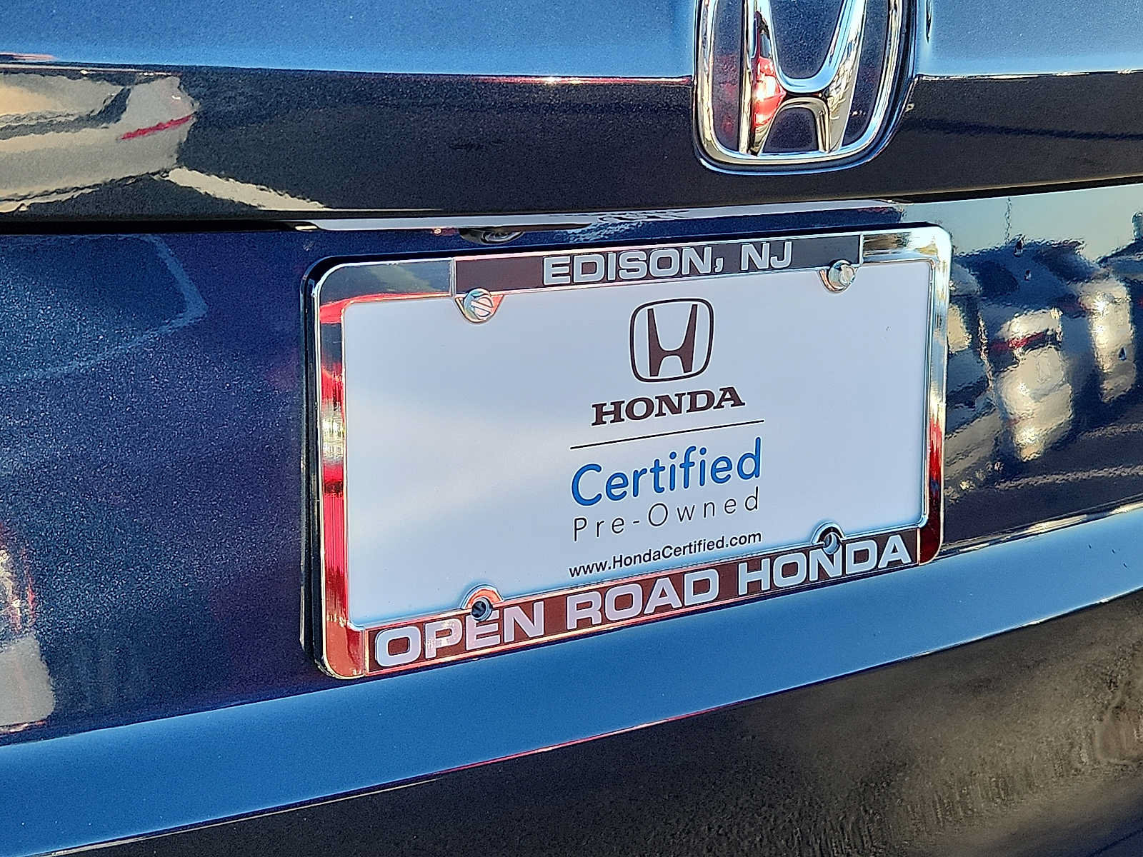 Certified 2024 Honda CR-V Sport image 30