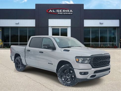 Used 2024 RAM 1500 Big Horn image 1