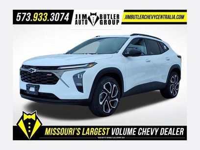 New 2026 Chevrolet Trax RS w/ Sunroof Package