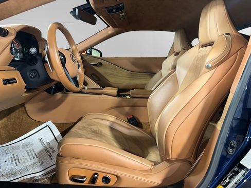 Used 2018 Lexus LC 500 Coupe image 2