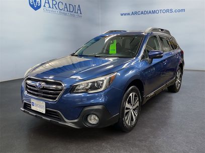 Used 2019 Subaru Outback 2.5i Limited