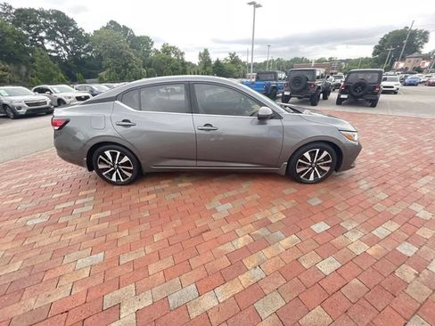 Used 2023 Nissan Sentra SV w/ SV Premium Package FWD image 36