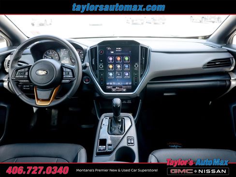 Used 2024 Subaru Crosstrek 2.5i Wilderness w/ Wilderness Package AWD/4WD image 9