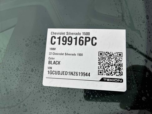 Certified 2022 Chevrolet Silverado 1500 High Country w/ Technology Package image 34