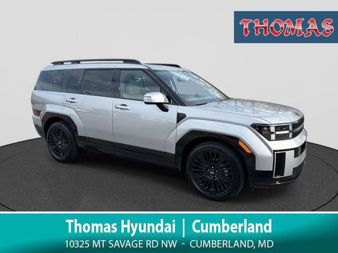 New 2026 Hyundai Santa Fe Calligraphy AWD/4WD image 1