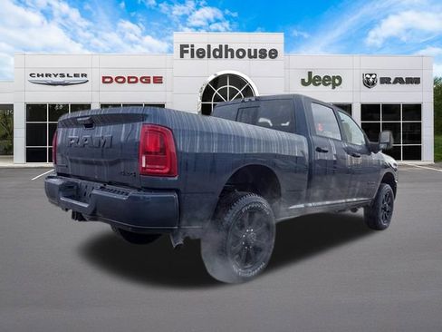 New 2026 RAM 2500 Big Horn image 6