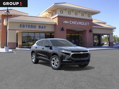 New 2026 Chevrolet Trax LS w/ LS Convenience Package