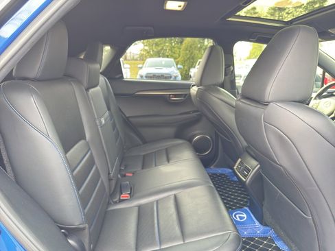 Used 2021 Lexus NX 300h AWD F Sport w/ Comfort Package image 17