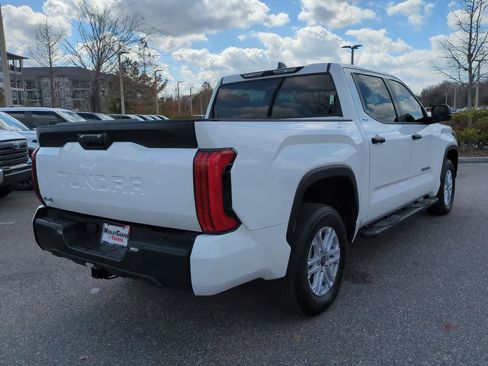 Certified 2026 Toyota Tundra SR5 AWD/4WD image 6