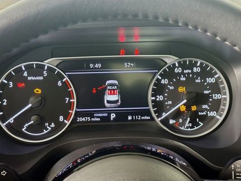 Used 2023 Nissan Rogue SL w/ SL Premium Package FWD image 16
