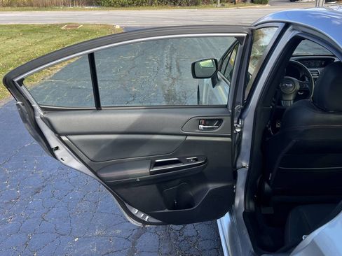 Used 2020 Subaru WRX Limited image 34