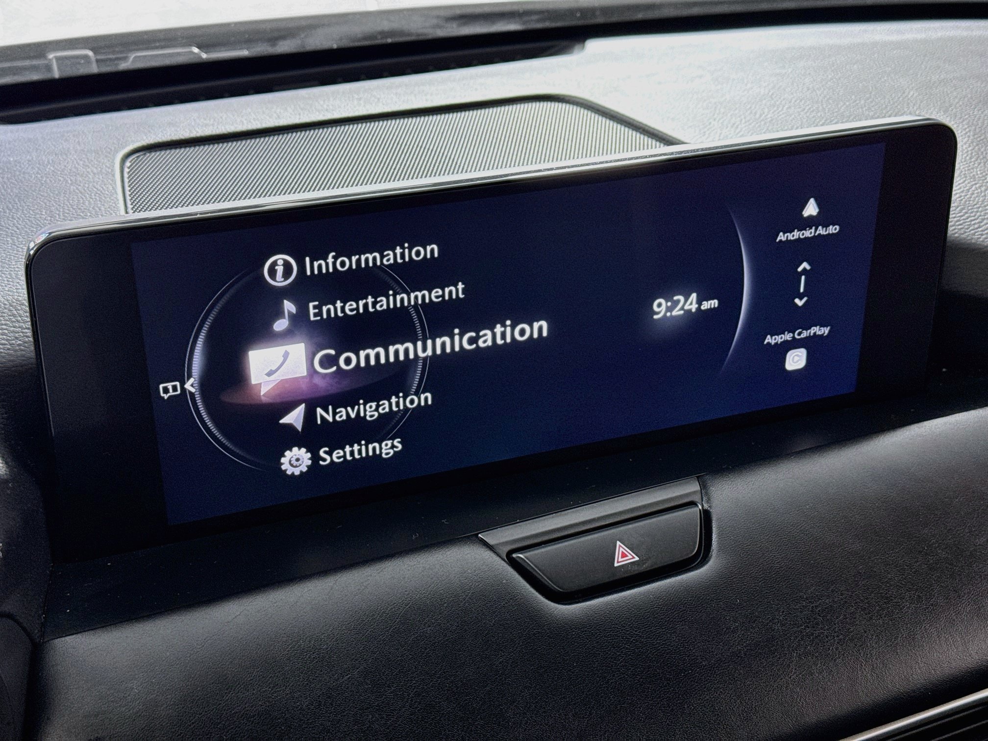 Used 2025 MAZDA CX-70 Plug-In Hybrid w/ Premium Plus AWD/4WD image 18